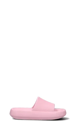 GUMMY Ciabatta donna rosa