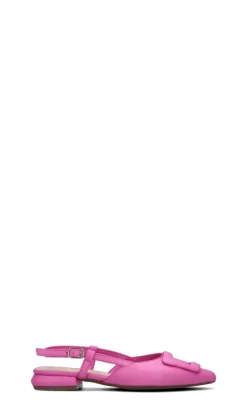 HERSUADE Slingback donna rosa in fucsia