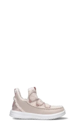 HEY DUDE Tronchetto donna tan