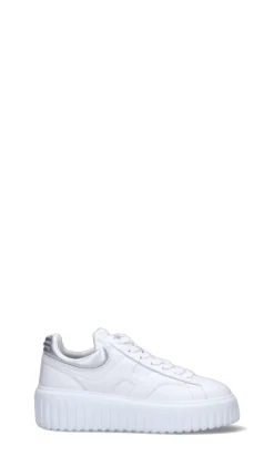 HOGAN - H-STRIPES Sneaker donna bianca in pelle
