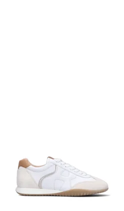 HOGAN Sneaker donna bianca in pelle