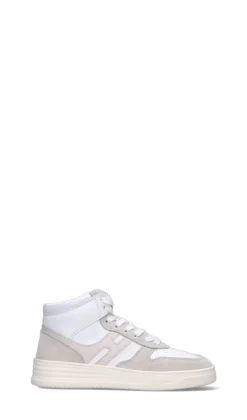 HOGAN Sneaker donna bianca/grigia in pelle