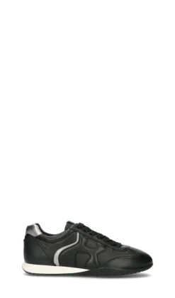 HOGAN Sneaker donna nera in pelle