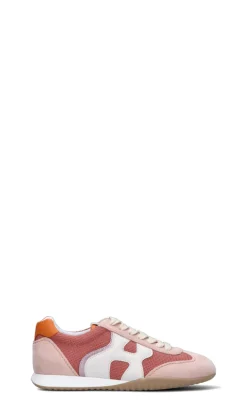 HOGAN Sneaker donna rosa/arancio
