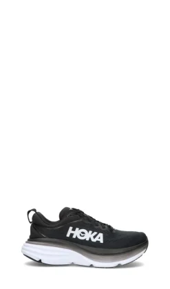 HOKA ONE ONE W BONDI 8 Scarpa running donna nera