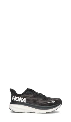 HOKA ONE ONE W CLIFTON 9 Scarpa running donna nera