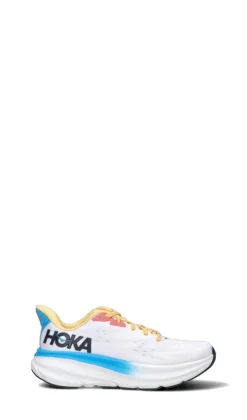 HOKA ONE ONE W CLIFTON 9 Scarpa donna bianca/azzurra/gialla/rosa