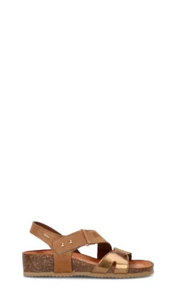 IGI&CO Sandalo donna brandy in nabuk