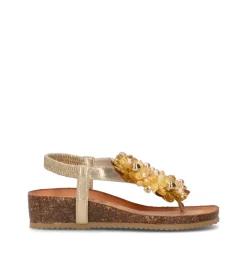 IGI&CO Sandalo donna platino