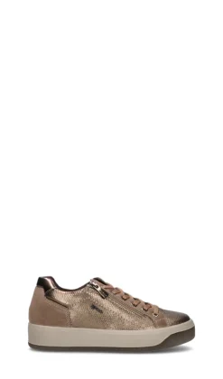 IGI&CO Sneaker donna bronzo in pelle