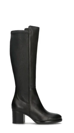 IGI&CO Stivale donna nero in pelle