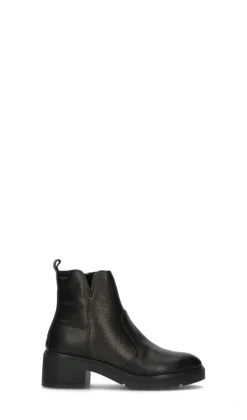 IGI&CO Tronchetto donna nero in pelle