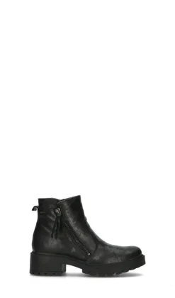 IGI&CO Tronchetto donna nero in pelle