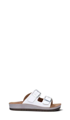 INBLU Ciabatta donna bianca