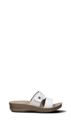 INBLU Ciabatta donna bianca