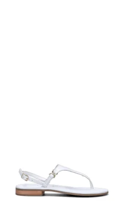JACQUELIN Sandalo donna bianco