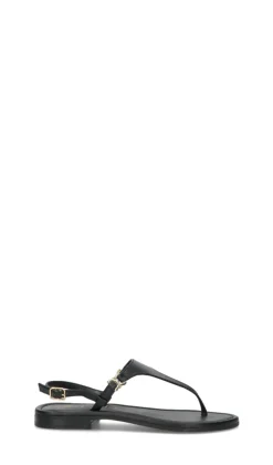 JACQUELIN Sandalo donna nero