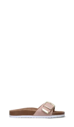 JANE KLAIN Ciabatta donna cipria