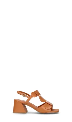 JEANNOT Sandalo donna arancione