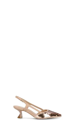 JEANNOT Slingback donna rosa