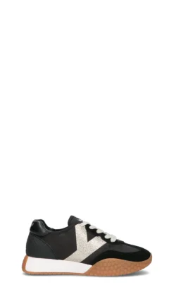 KEH-NOO Sneaker donna nero