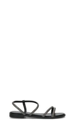 KHARISMA Sandalo donna nero