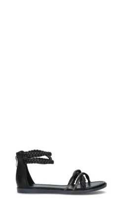 KHARISMA Sandalo donna nero