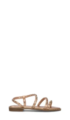 KHARISMA Sandalo donna rosa/oro