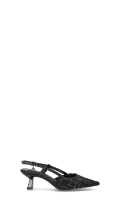 KHARISMA Slingback donna nera