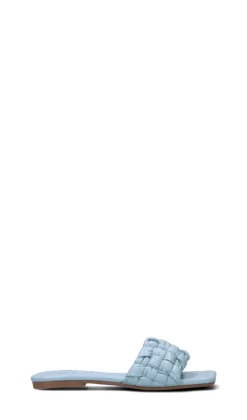 KLAS Ciabatta donna azzurra