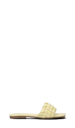 KLAS Ciabatta donna gialla
