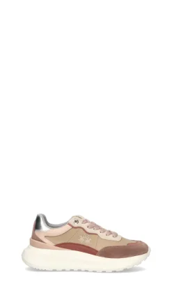 LA MARTINA Sneaker donna rosa in suede