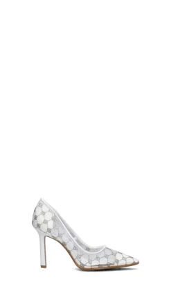 LAURA BIAGIOTTI Decollete donna bianca