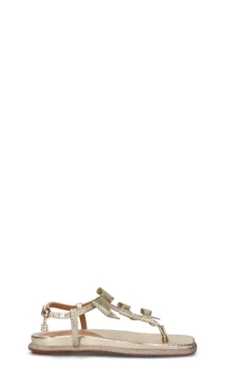 LAURA BIAGIOTTI Sandalo donna oro