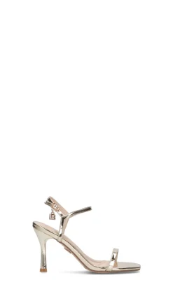 LAURA BIAGIOTTI Sandalo donna oro