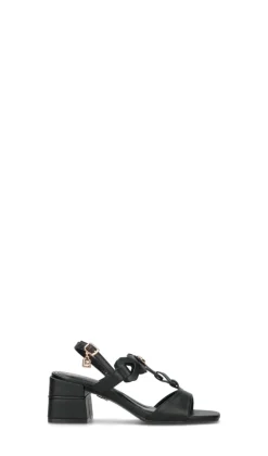 LAURA BIAGIOTTI Sandalo donna nero