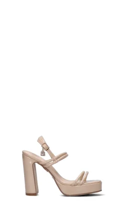 LAURA BIAGIOTTI Sandalo donna beige