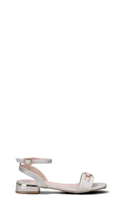 LAURA BIAGIOTTI Sandalo donna bianco