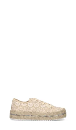 LAURA BIAGIOTTI Sneaker donna beige