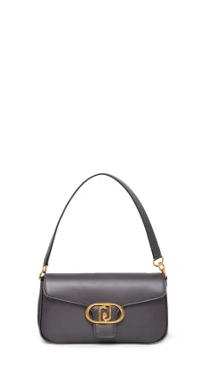 LIU JO - Tracolla donna antracite