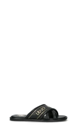 LIU JO Ciabatta donna nera