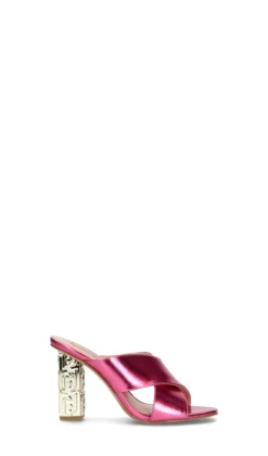 LIU JO Sandalo donna fuxia