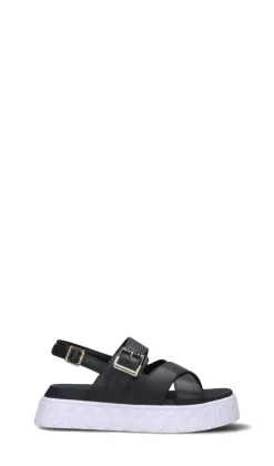 LIU JO Sandalo donna nero in pelle