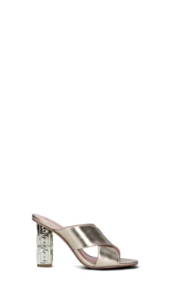 LIU JO Sandalo donna oro