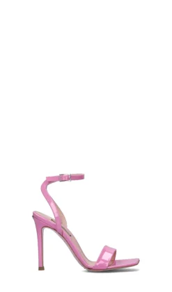 LIU JO Sandalo donna rosa in pelle