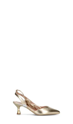 LIU JO Slingback donna oro