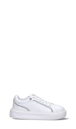 LIU JO Sneaker donna bianca in pelle