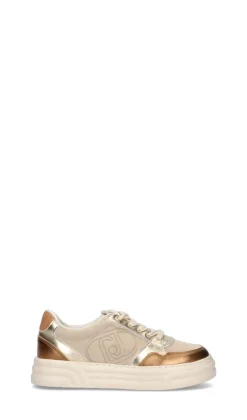 LIU JO Sneaker donna grigia in suede