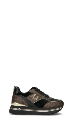 LIU JO Sneaker donna marrone/nera