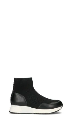 LIU JO Stivale donna nero in pelle